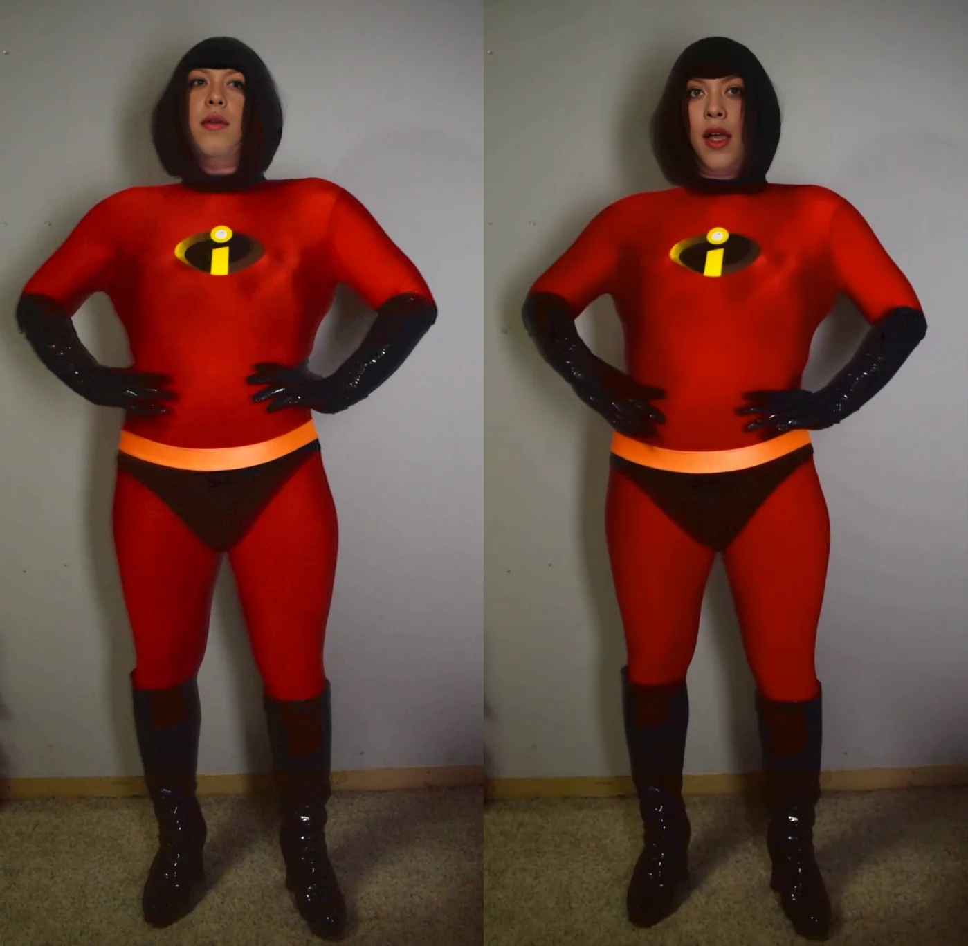 Elastigirl by me (xox1234) picture 1 of 1