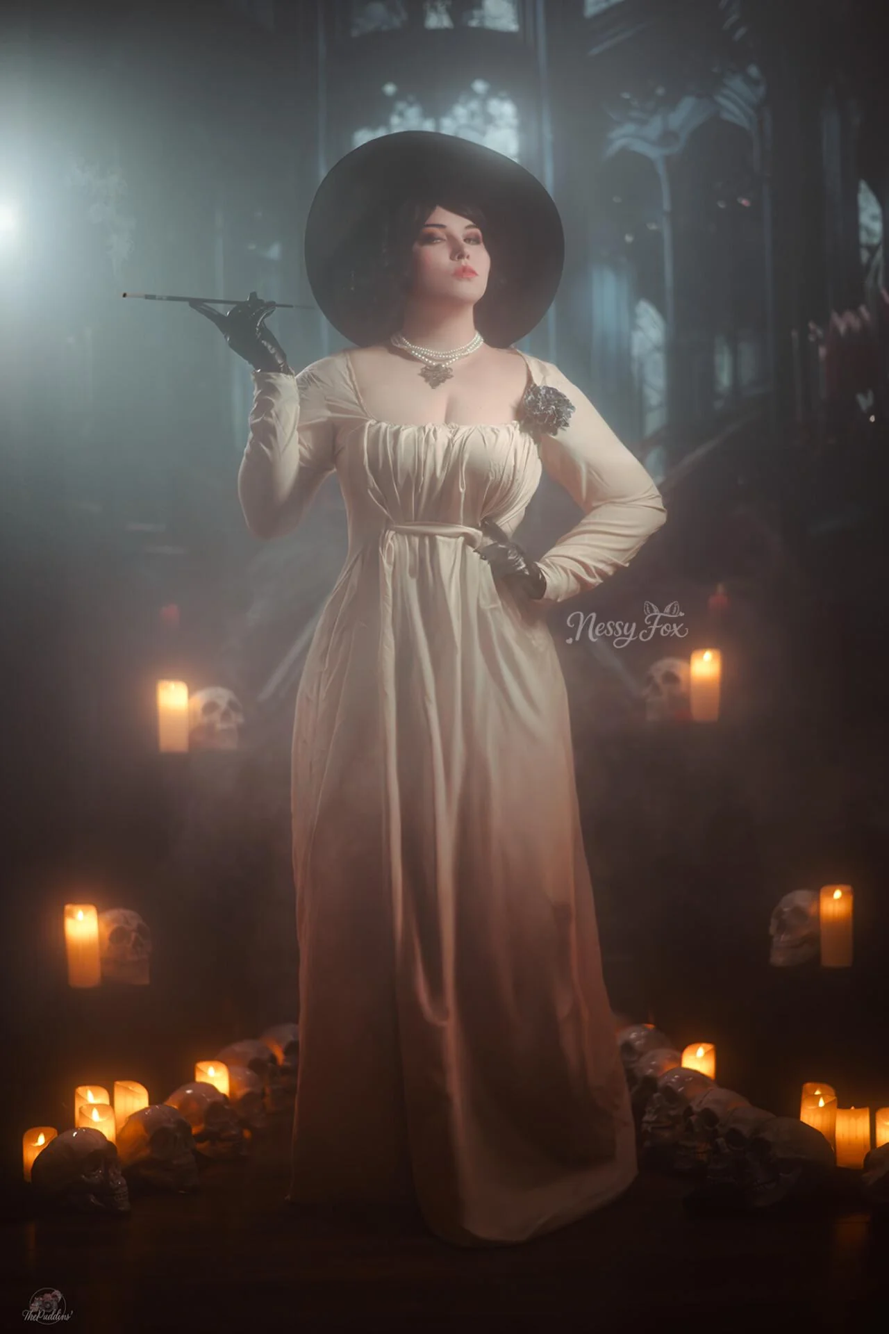 Lady Dimitrescu by nessy.fox picture 1 of 1