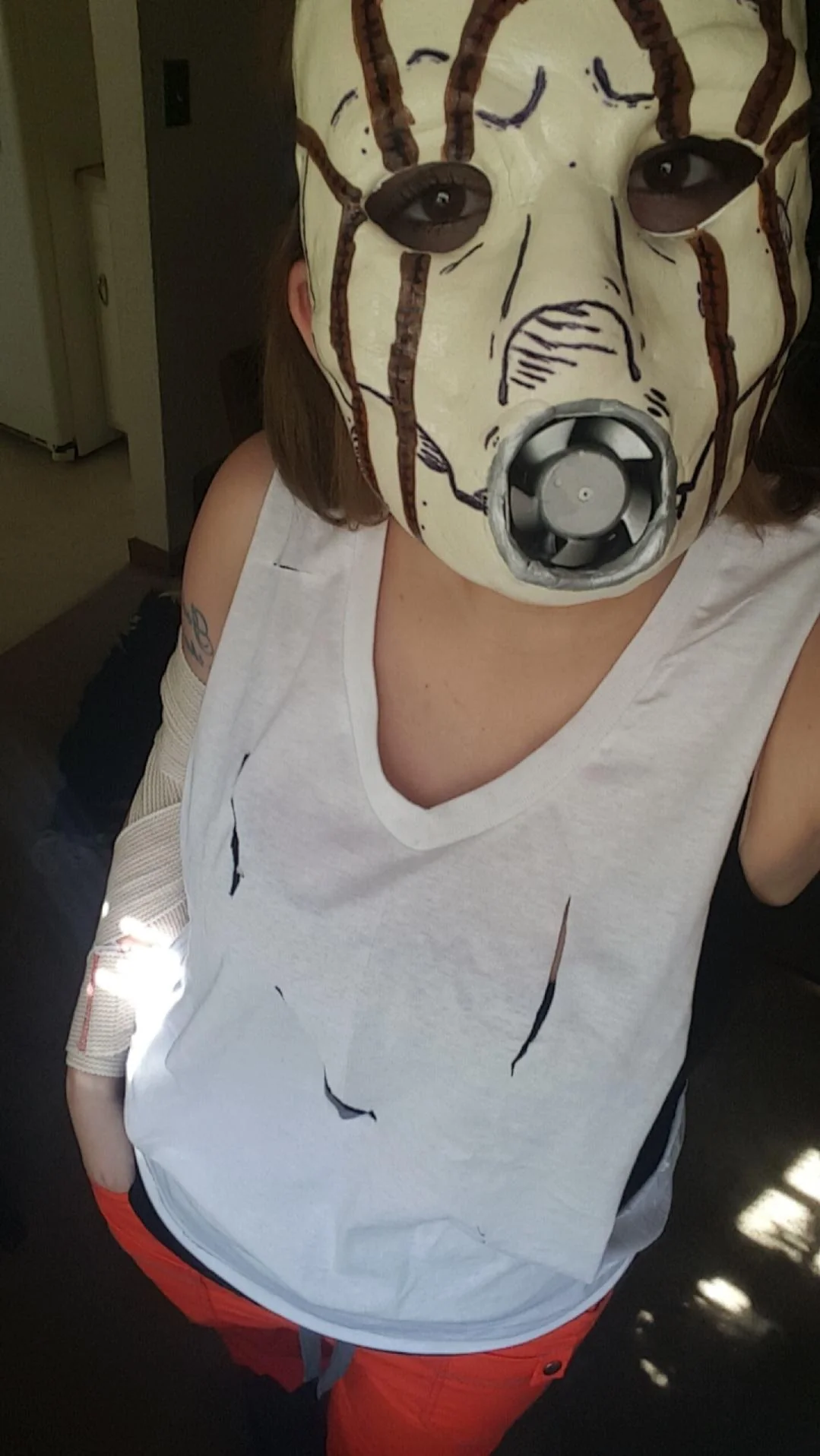 Pyscho from Borderlands by Clobberellachloe picture 2 of 2