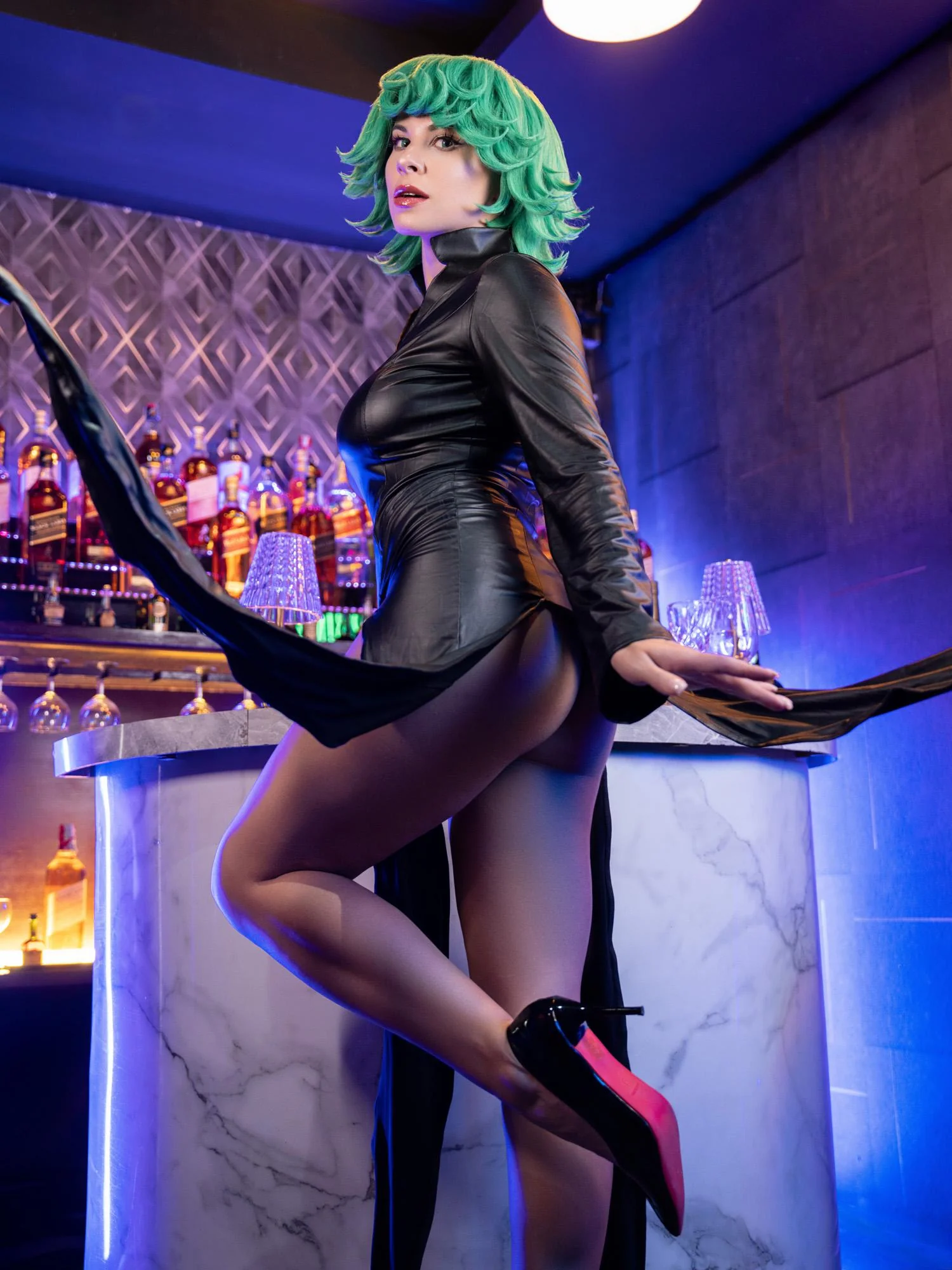 Tatsumaki from One Punch Man by Yuna Kairi picture 1 of 1