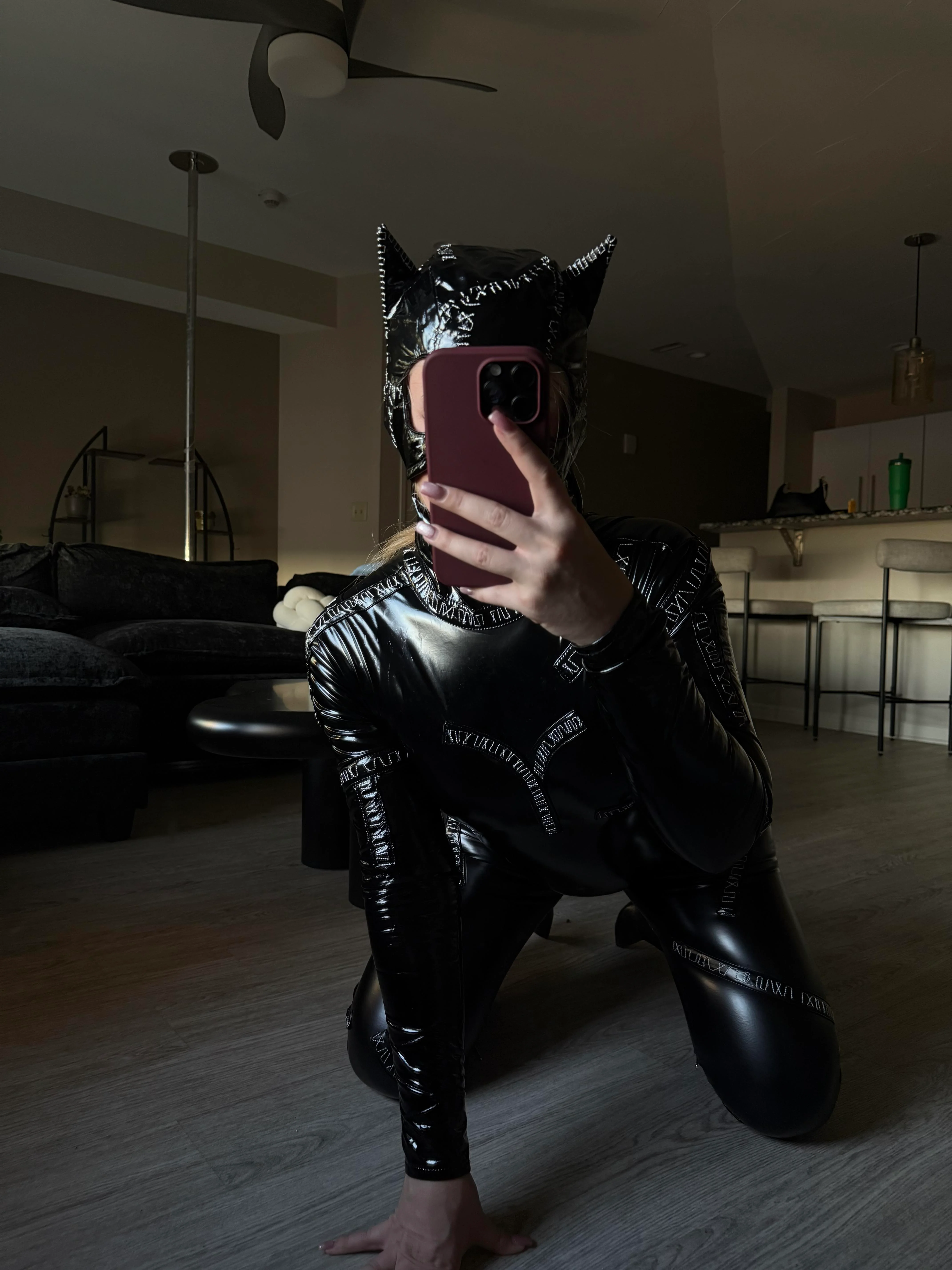 Cat Woman by Winter Rayne picture 1 of 2
