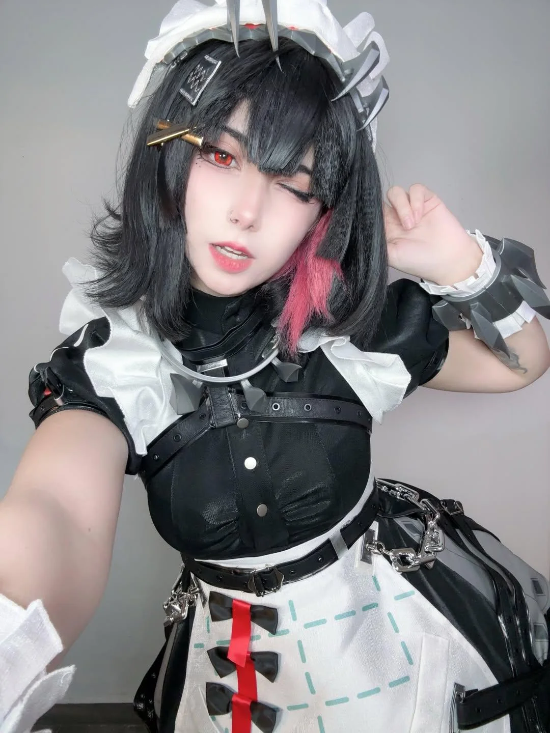 Aloeveraiskawaii cosplaying Ellen Joe - Zenless Zone Zero picture 1 of 1