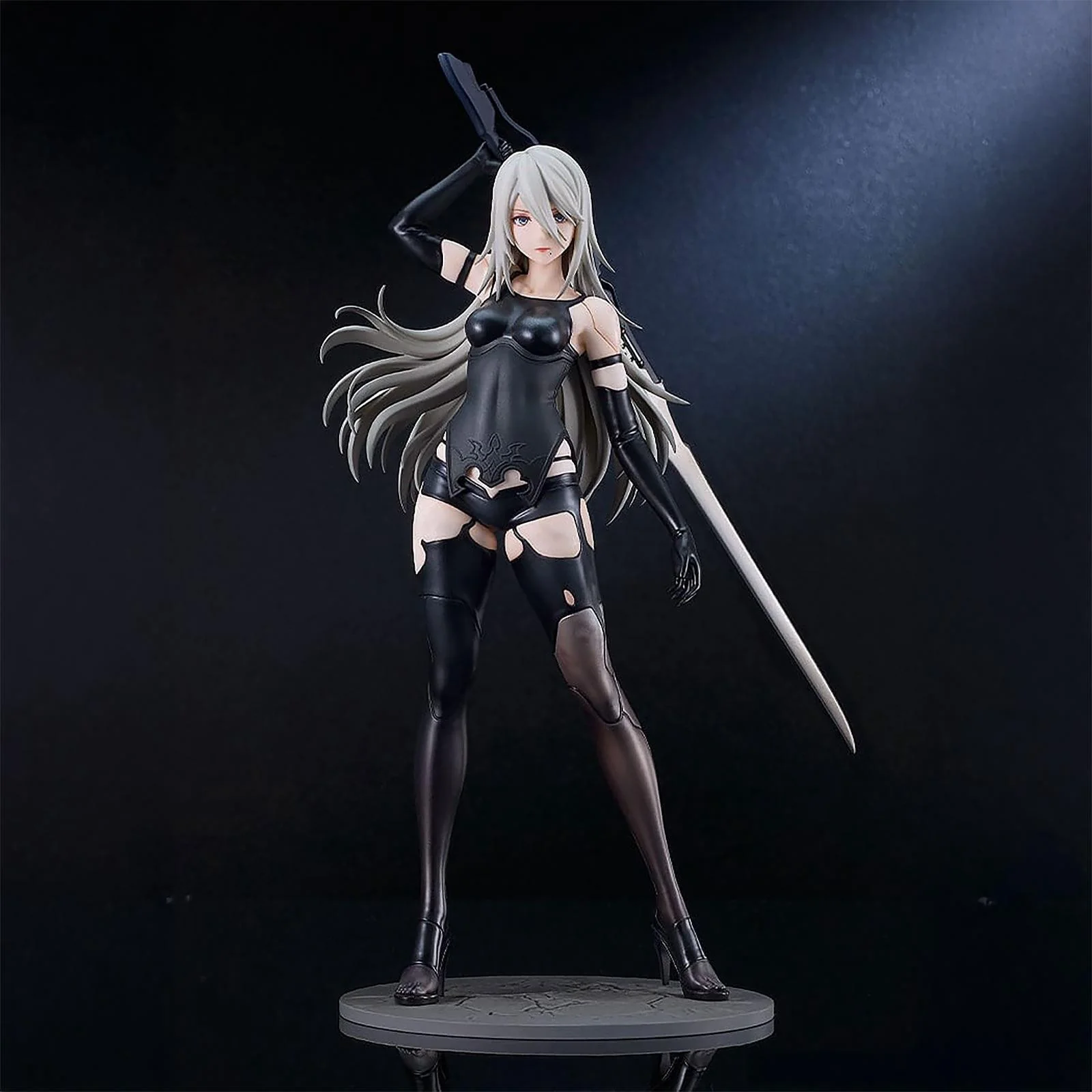 A2 YoRHa cosplay by heartyburty picture 8 of 8
