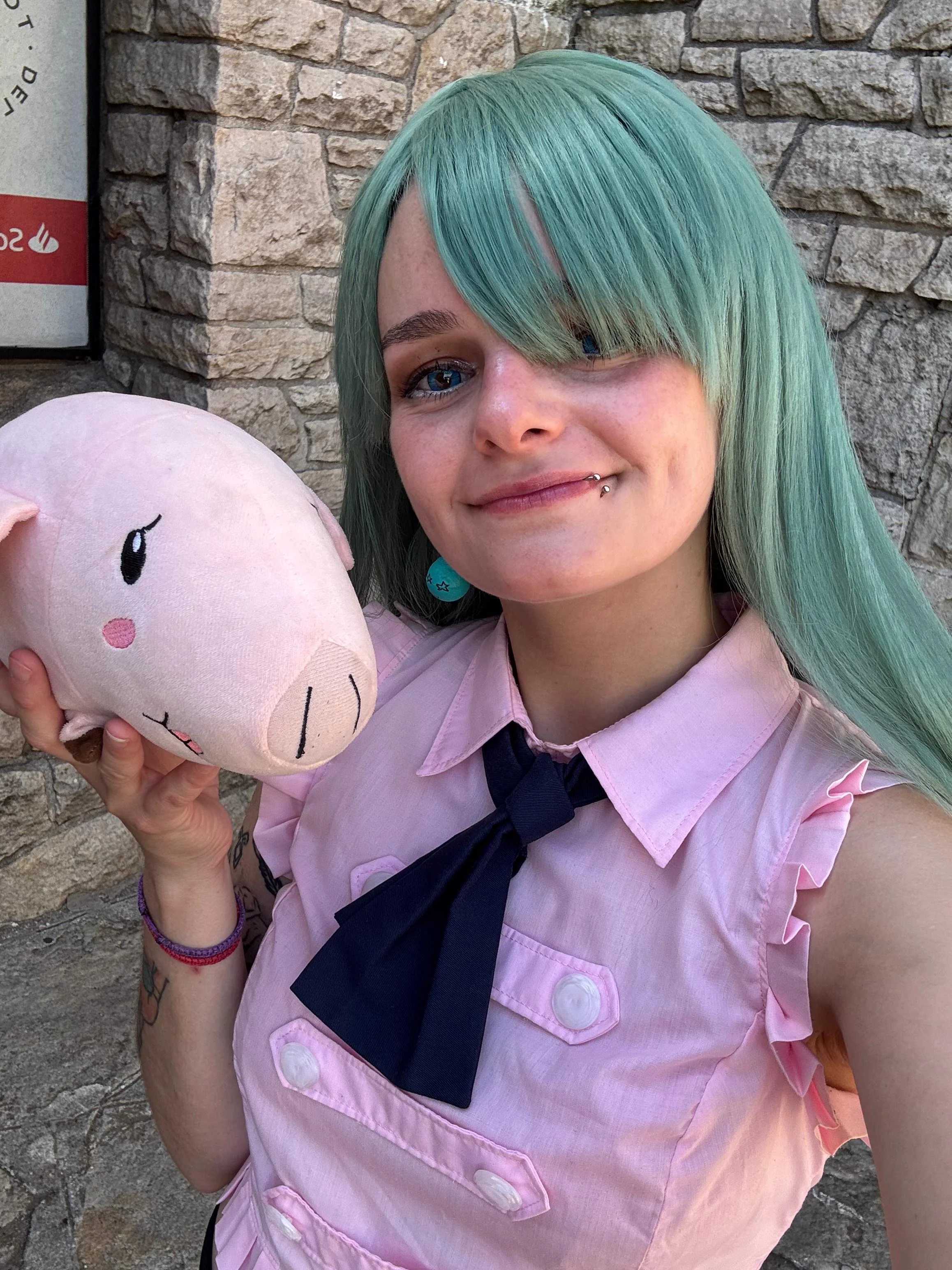 Elizabeth por Patata cosplay picture 1 of 1