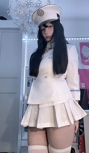 Bambietta basterbine from bleach'