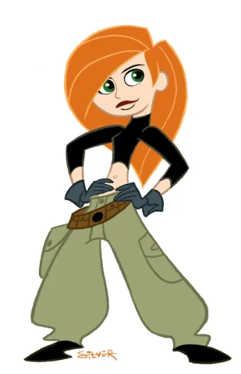 Kim Possible by Gina Weena picture 3 of 3