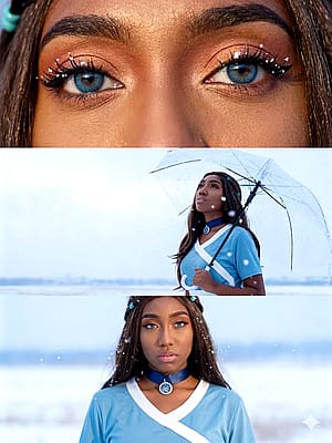 Katara [Avatar the last airbender] (stefi1096)'