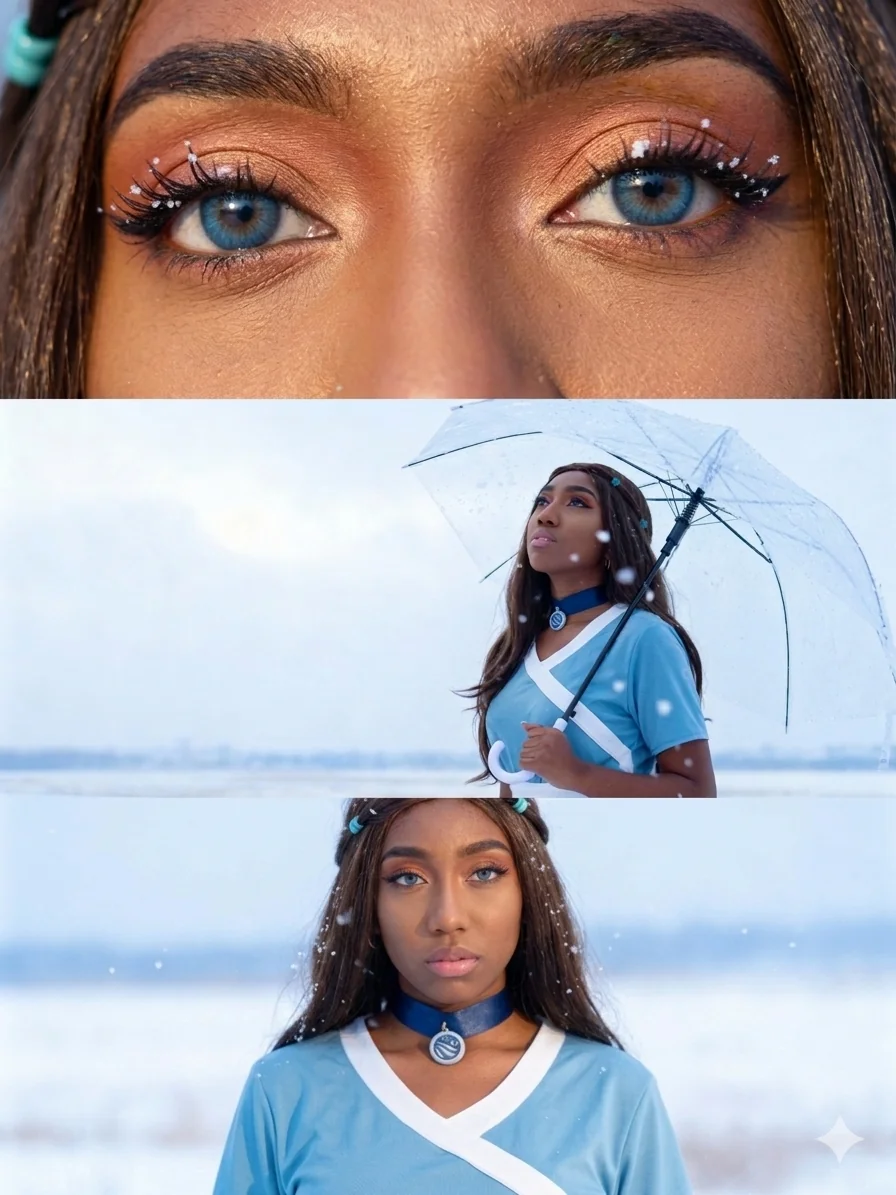 Katara [Avatar the last airbender] (stefi1096) picture 1 of 1