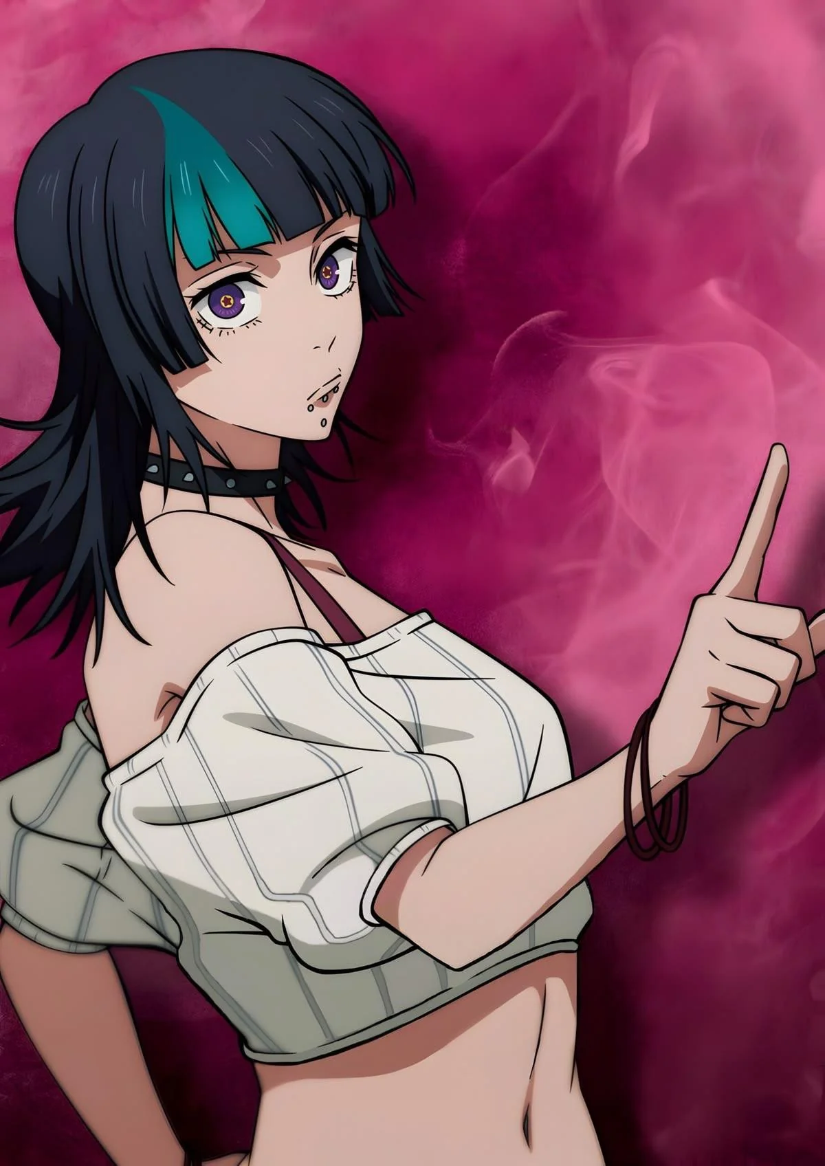 kirara jujutsu kaisen - ghosty10r picture 2 of 3