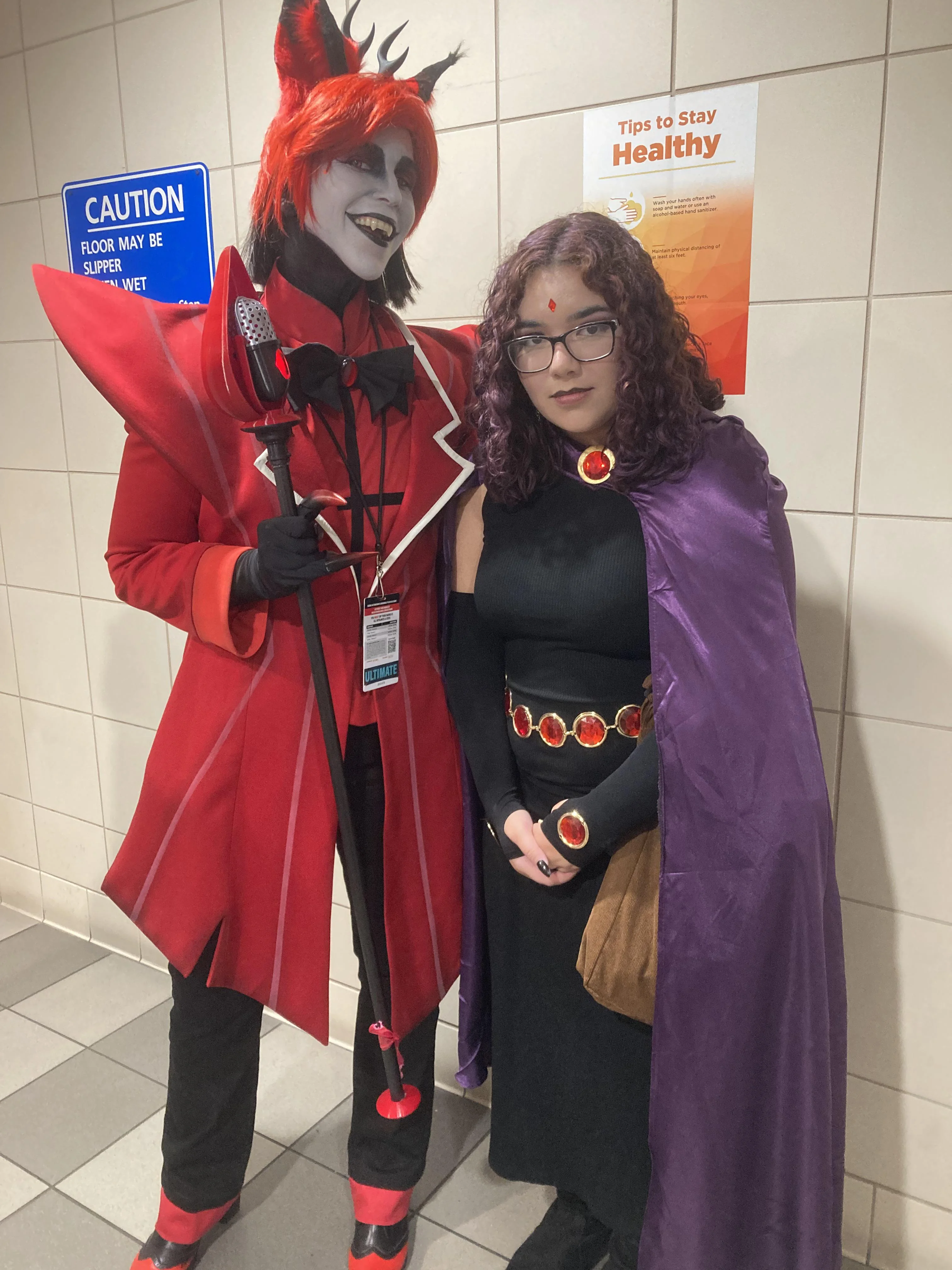 Raven cosplay by Nyaki picture 1 of 1