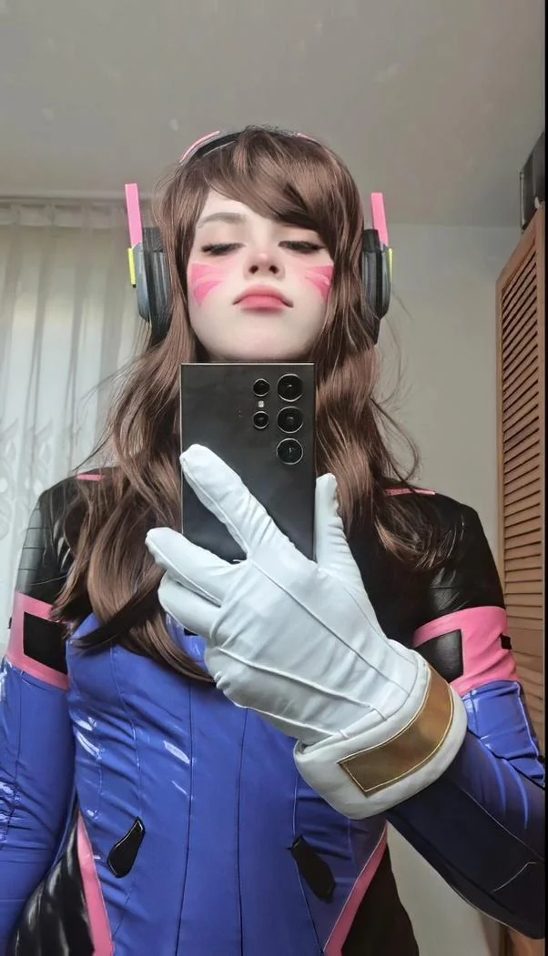 D.va from Overwatch by MHTCosplay picture 2 of 3