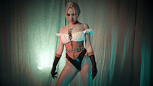 Ciri by CreamySpot'