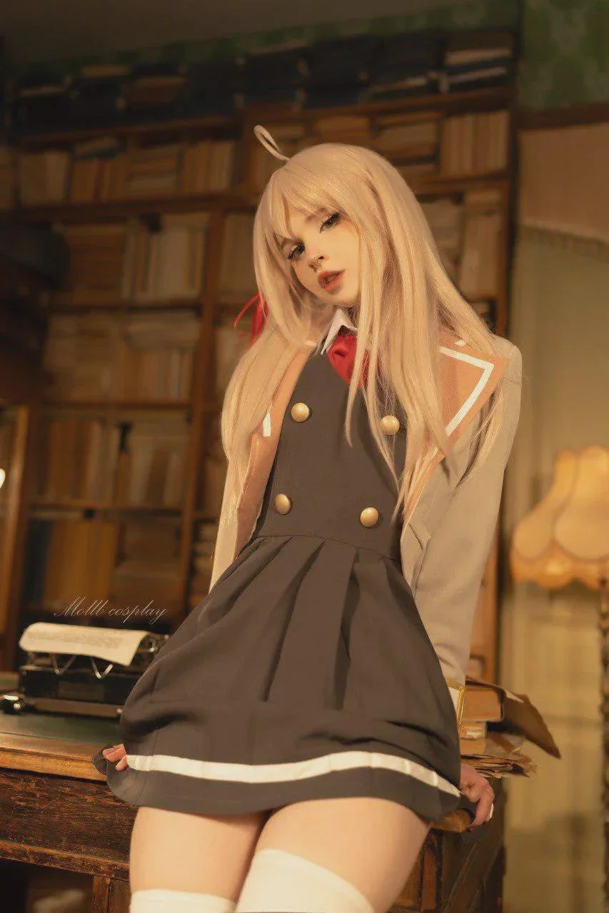 Alisa Michailovna by mollb_cosplay picture 1 of 1