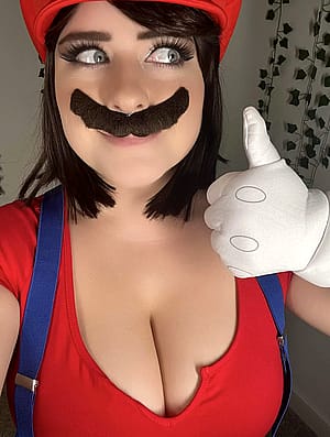 Mario by Reyrevealed'