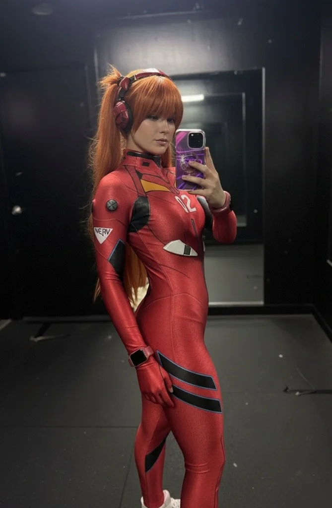 Asuka Langley by Winter Rayne picture 1 of 2