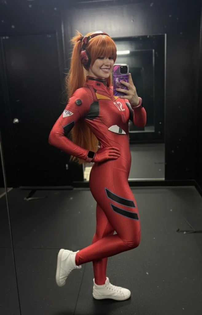 Asuka Langley by Winter Rayne picture 2 of 2