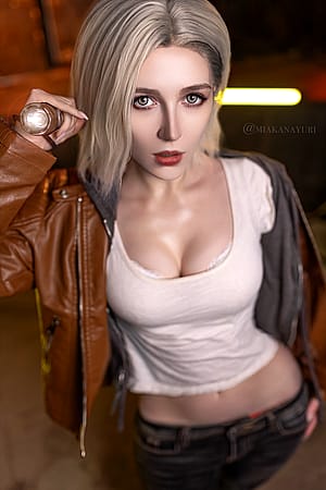 Grace Ashcroft [Resident Evil Requiem] by (Miakanayuri)'