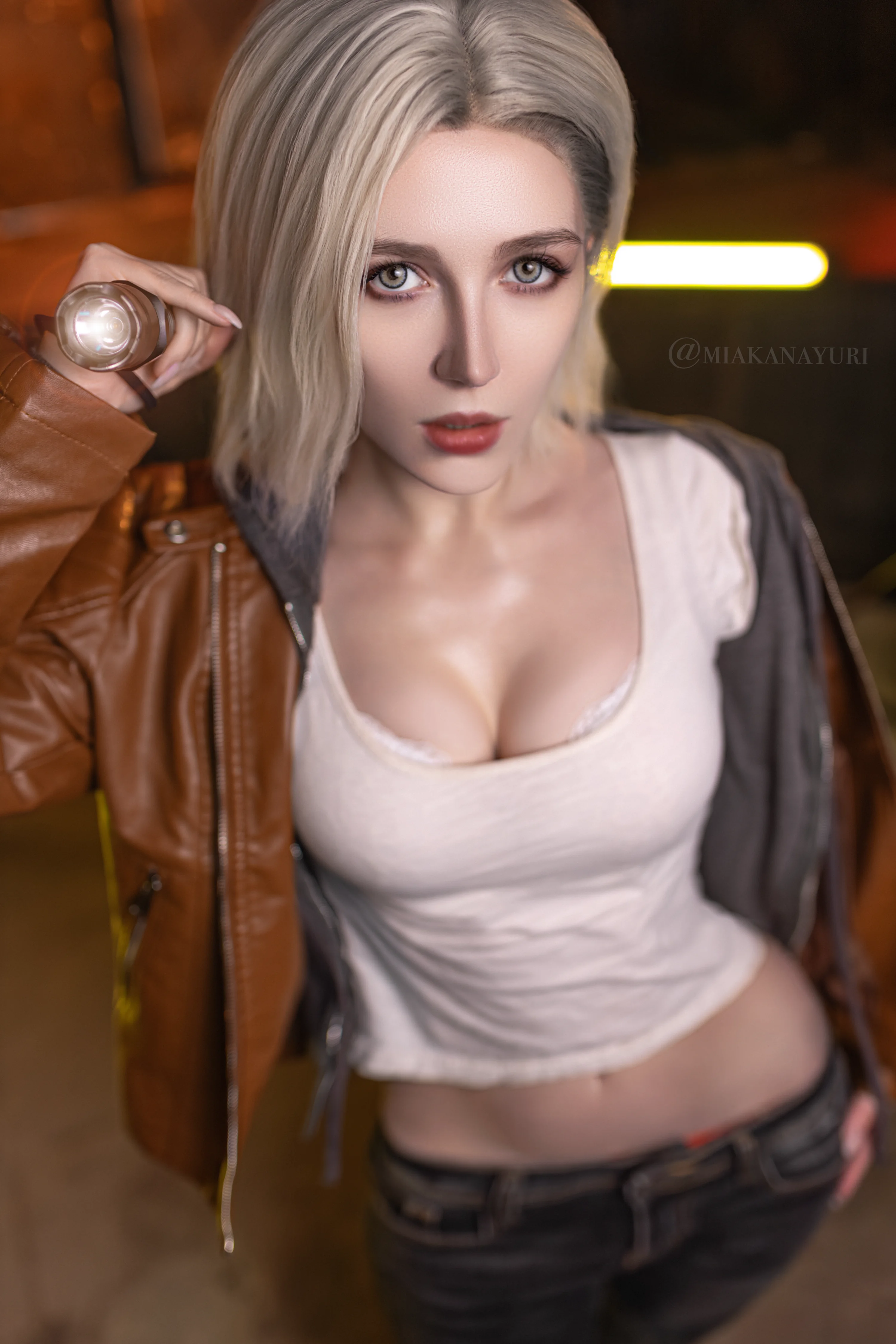 Grace Ashcroft [Resident Evil Requiem] by (Miakanayuri) picture 1 of 1
