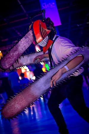 Chainsaw-man by Sojicosplays'
