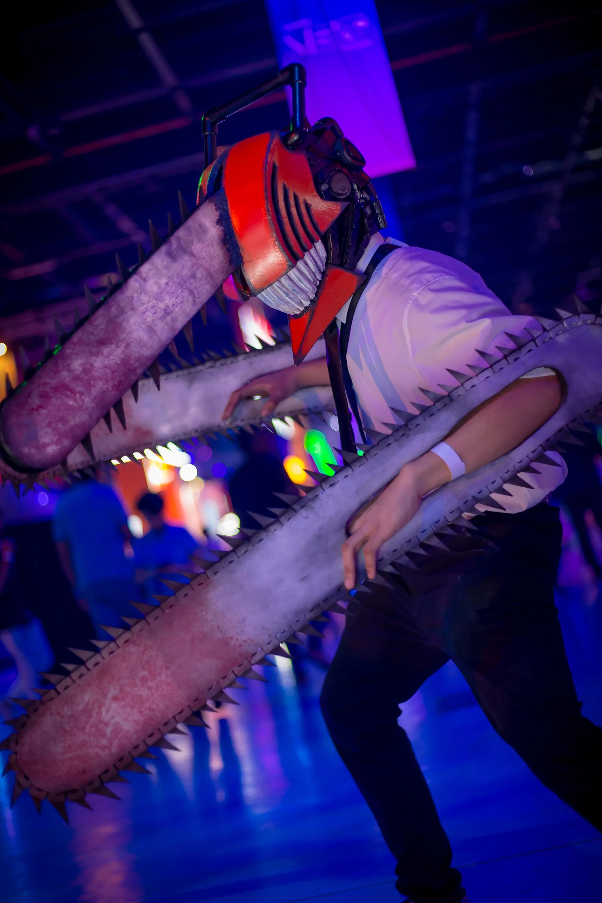 Chainsaw-man by Sojicosplays picture 1 of 1