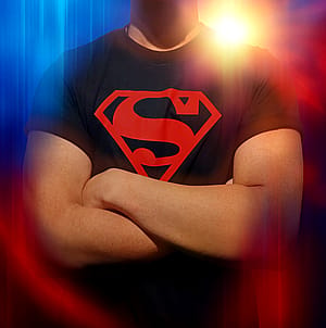 Superboy by Sojicosplays'