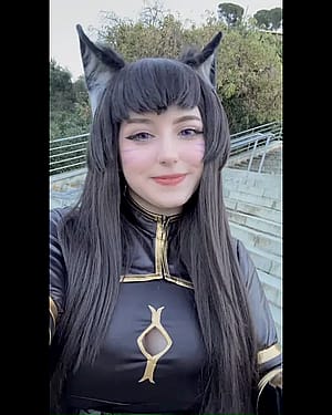 Kawaii Delta from The Eminenece in Shadow (Kuroitsne)'