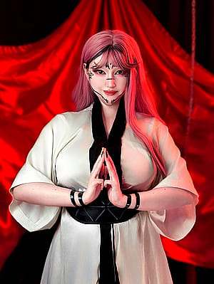 Ryomen Sukuna [Jujutsu Kaisen] (mi_samura)'