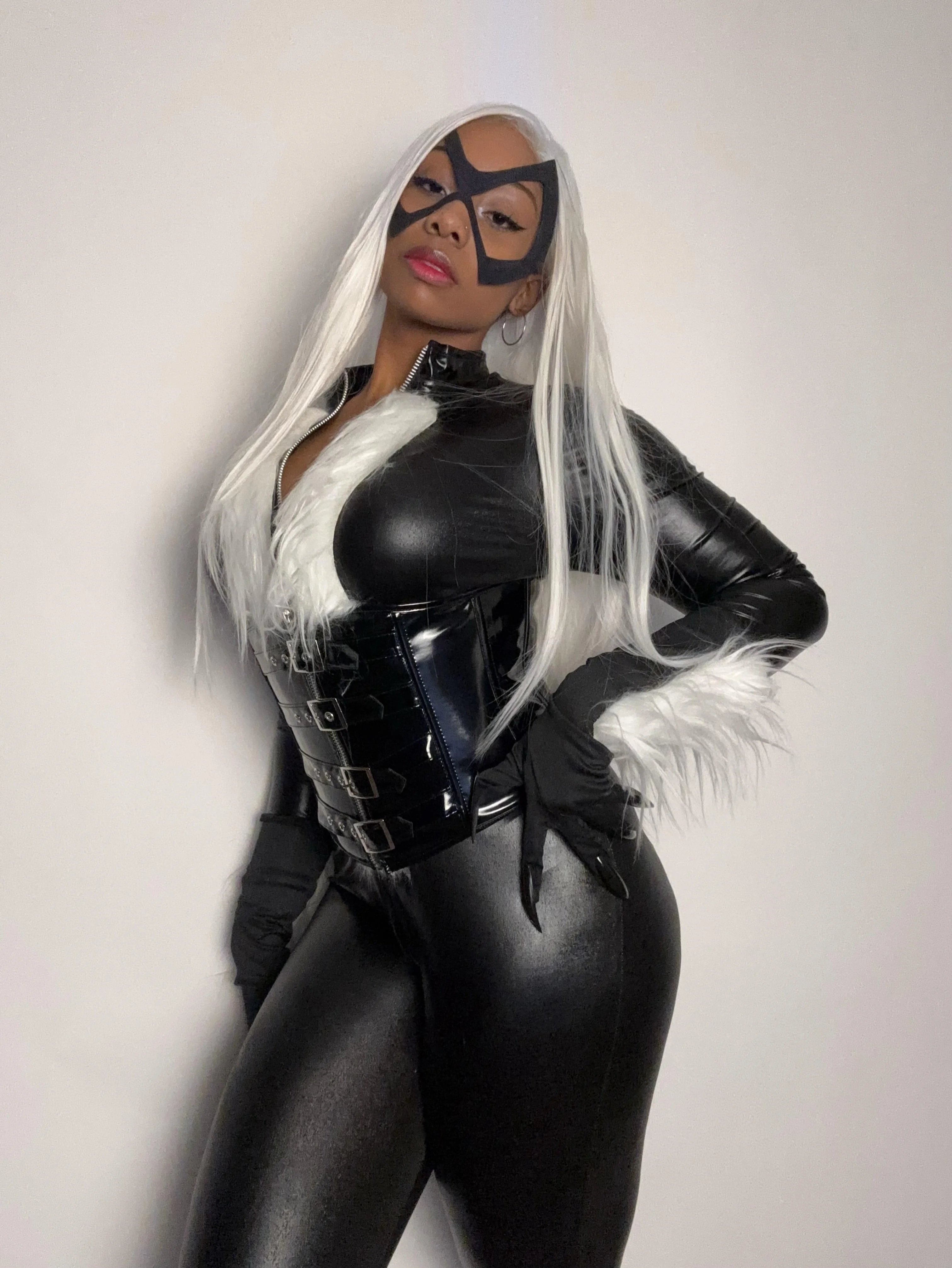 Black Cat from Marvel Comics by Lillipie101 (self) picture 4 of 4