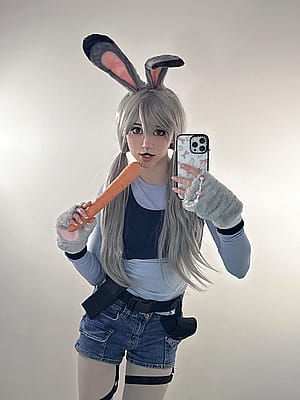 Judy Hopps by Kennakins'