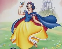 Snow White by Gina Weena picture 3 of 3