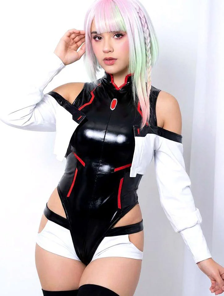 Lucy, Cyberpunk by Sabrina picture 1 of 1