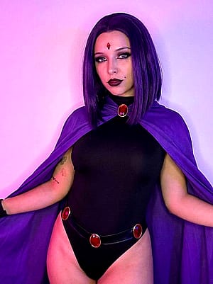 Raven by Emily'
