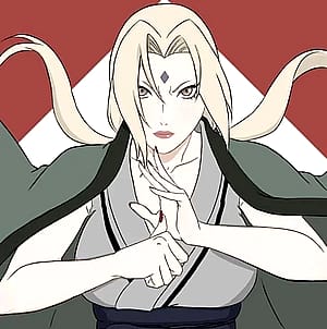 Can I cosplay Tsunade?'