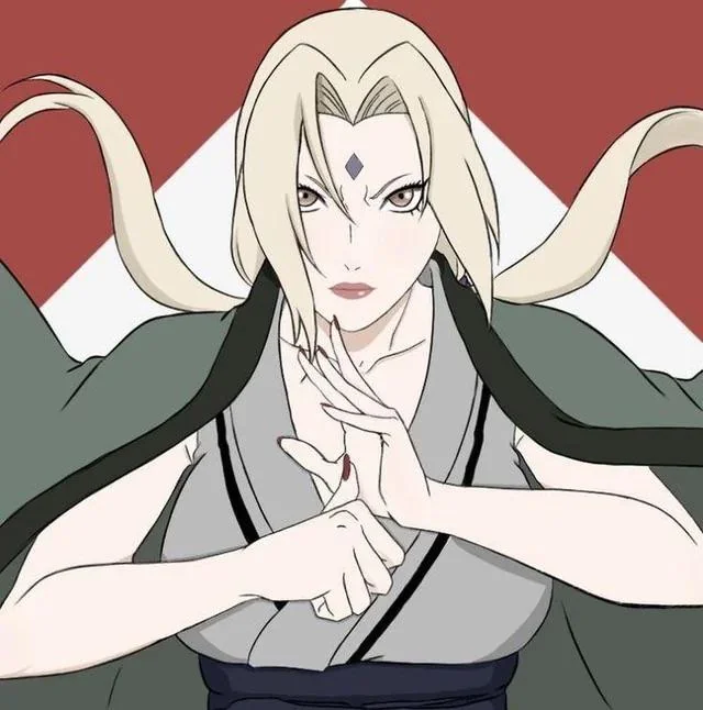 Can I cosplay Tsunade? picture 1 of 1