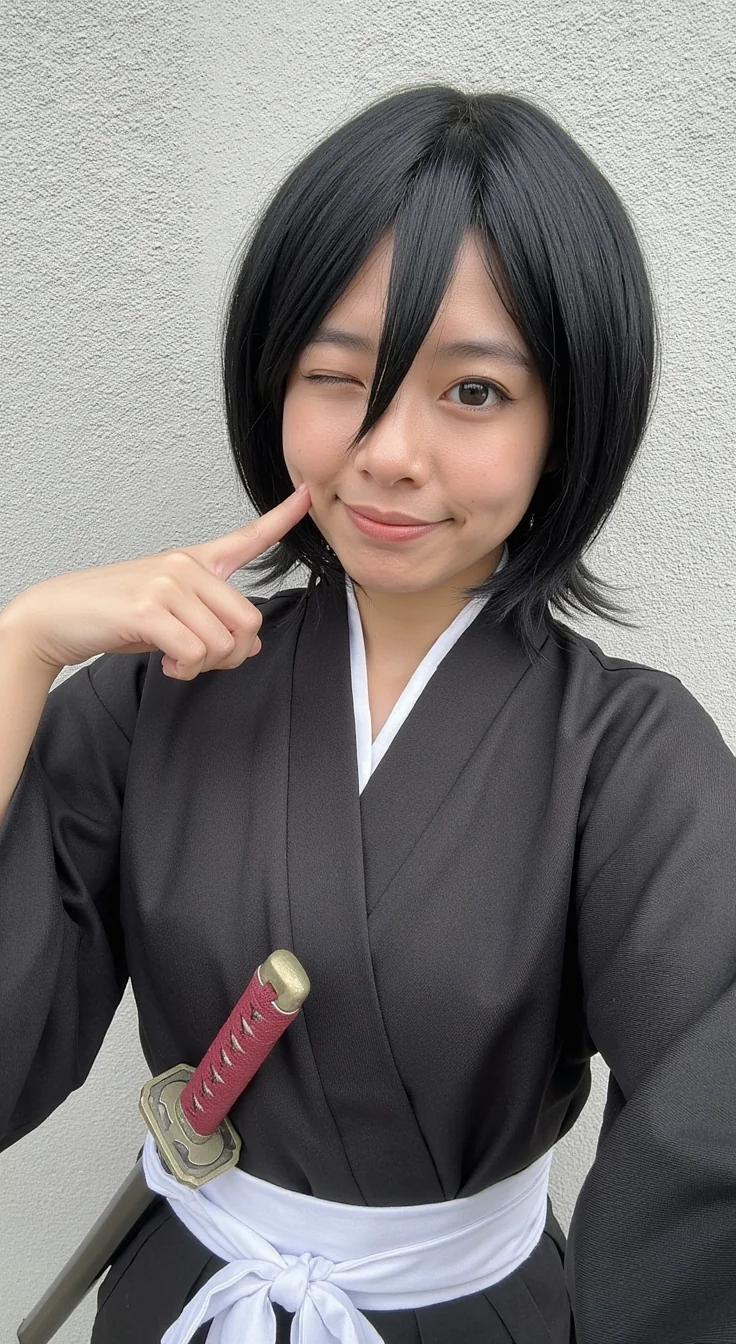 Rukia Kuchiki from One Piece by mya picture 1 of 1