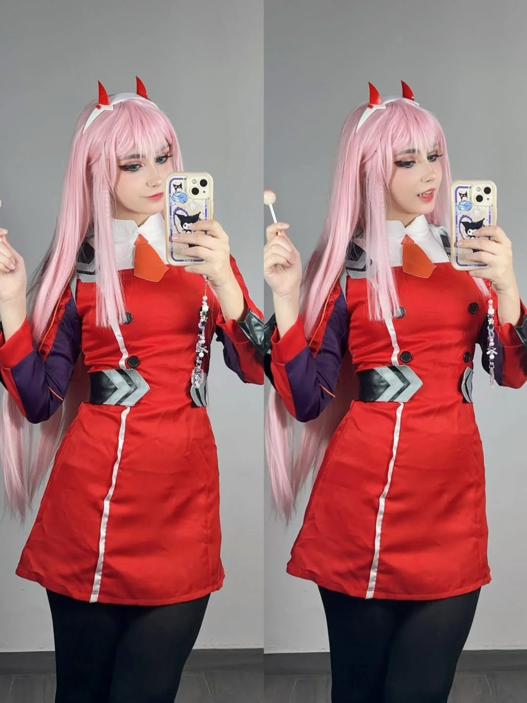 My Zero Two cosplay (Aloeveraiskawaii) picture 1 of 1
