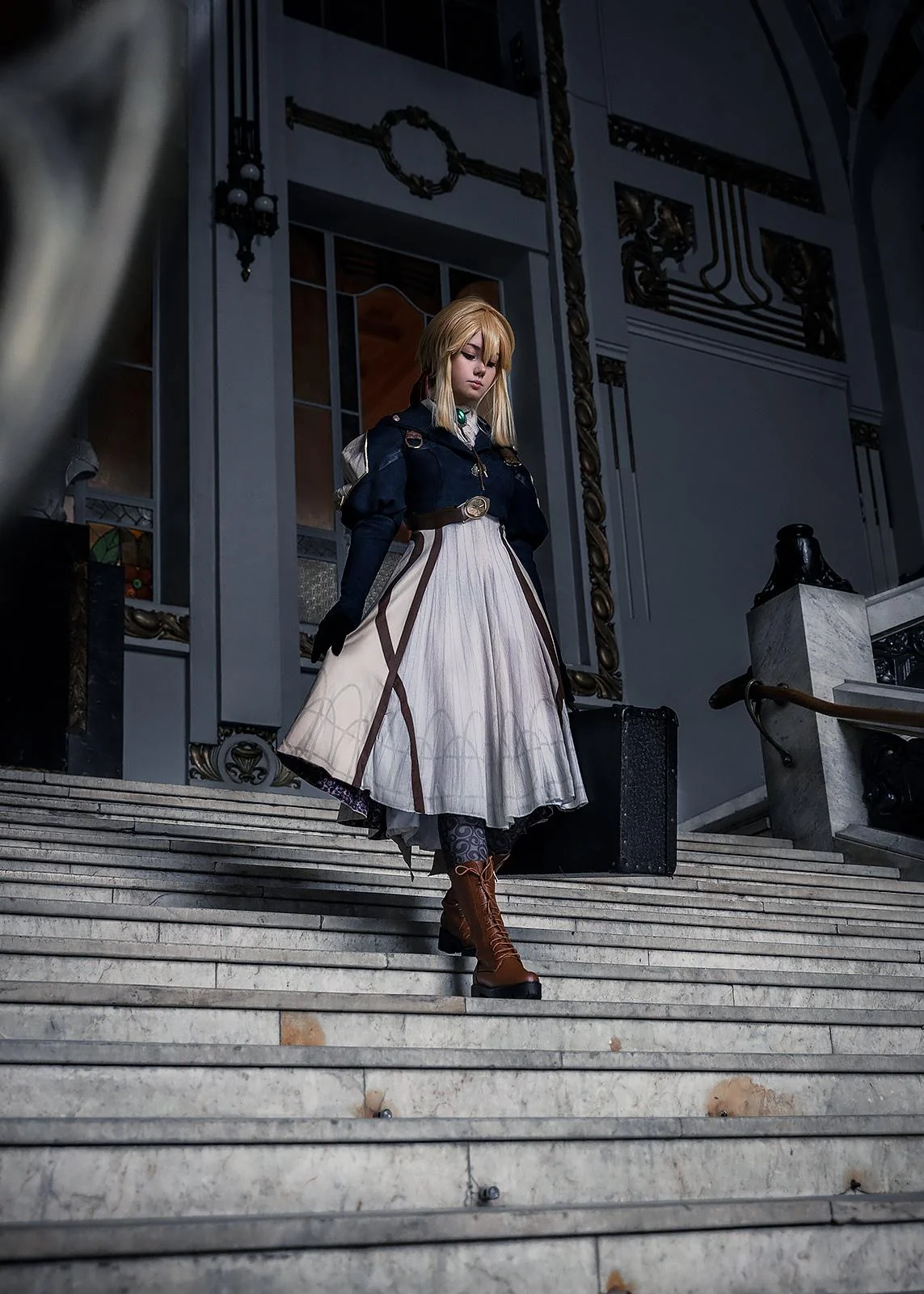 Violet Evergarden by Anastasia Komori picture 1 of 1