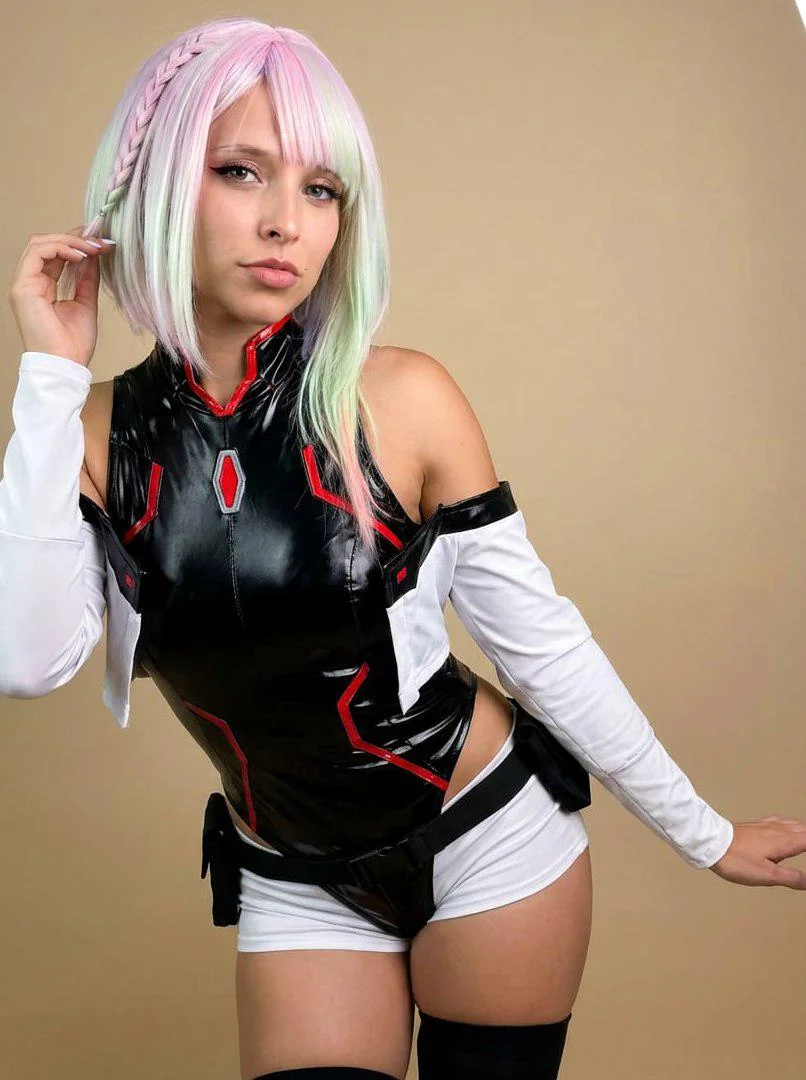 Lucy, Cyberpunk:Edgerunners by Emily picture 1 of 1