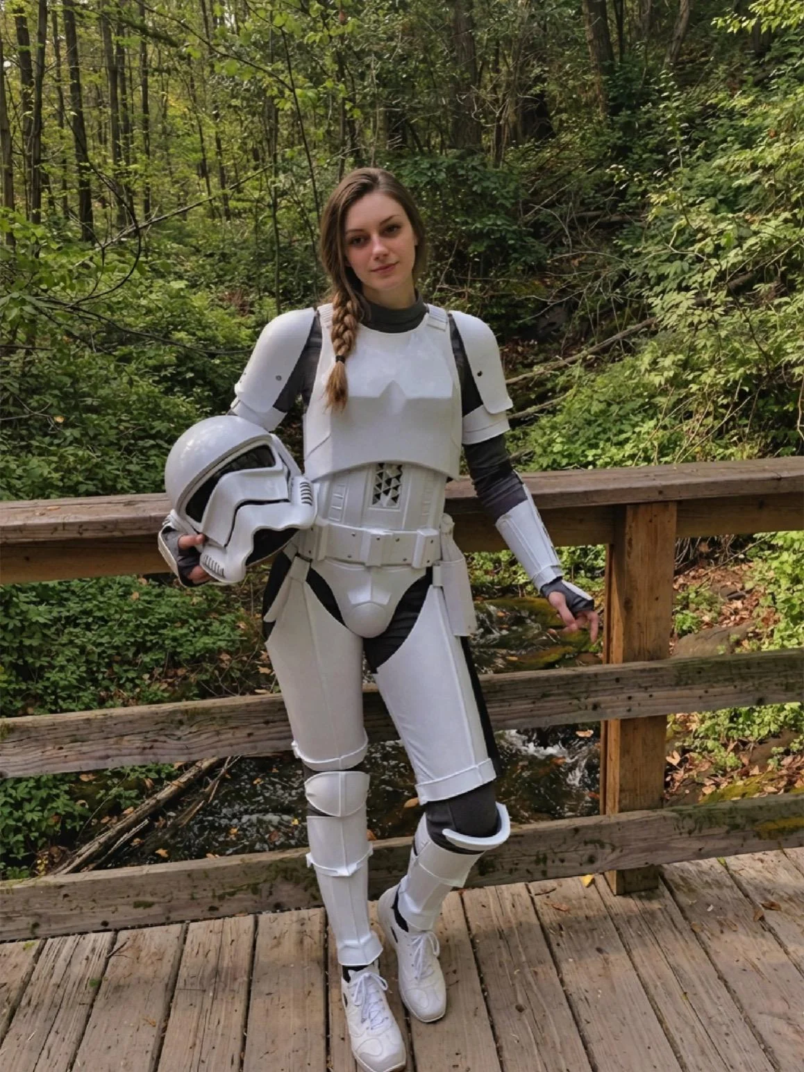 Stormtrooper by Mona_makesxox picture 1 of 1