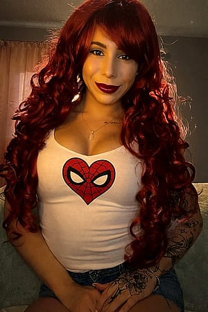Mary Jane cosplay by mesmerizing meadow'