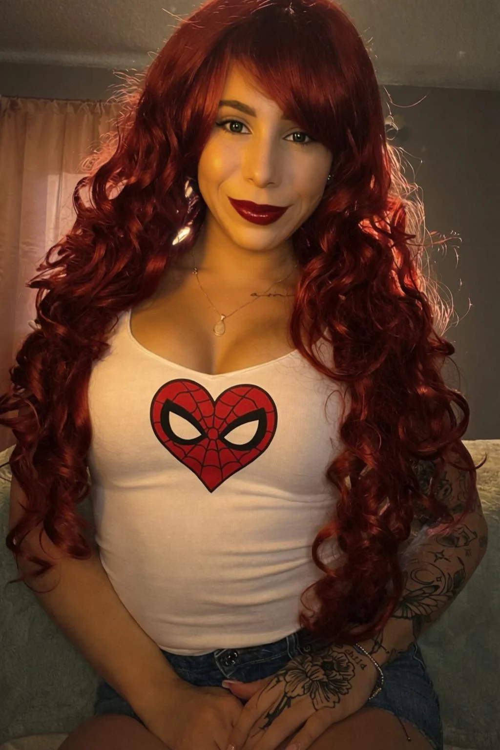 Mary Jane cosplay by mesmerizing meadow picture 1 of 1