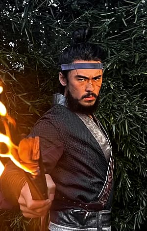 The Yi Dao I‘ve ever seen（Hai Ou）'