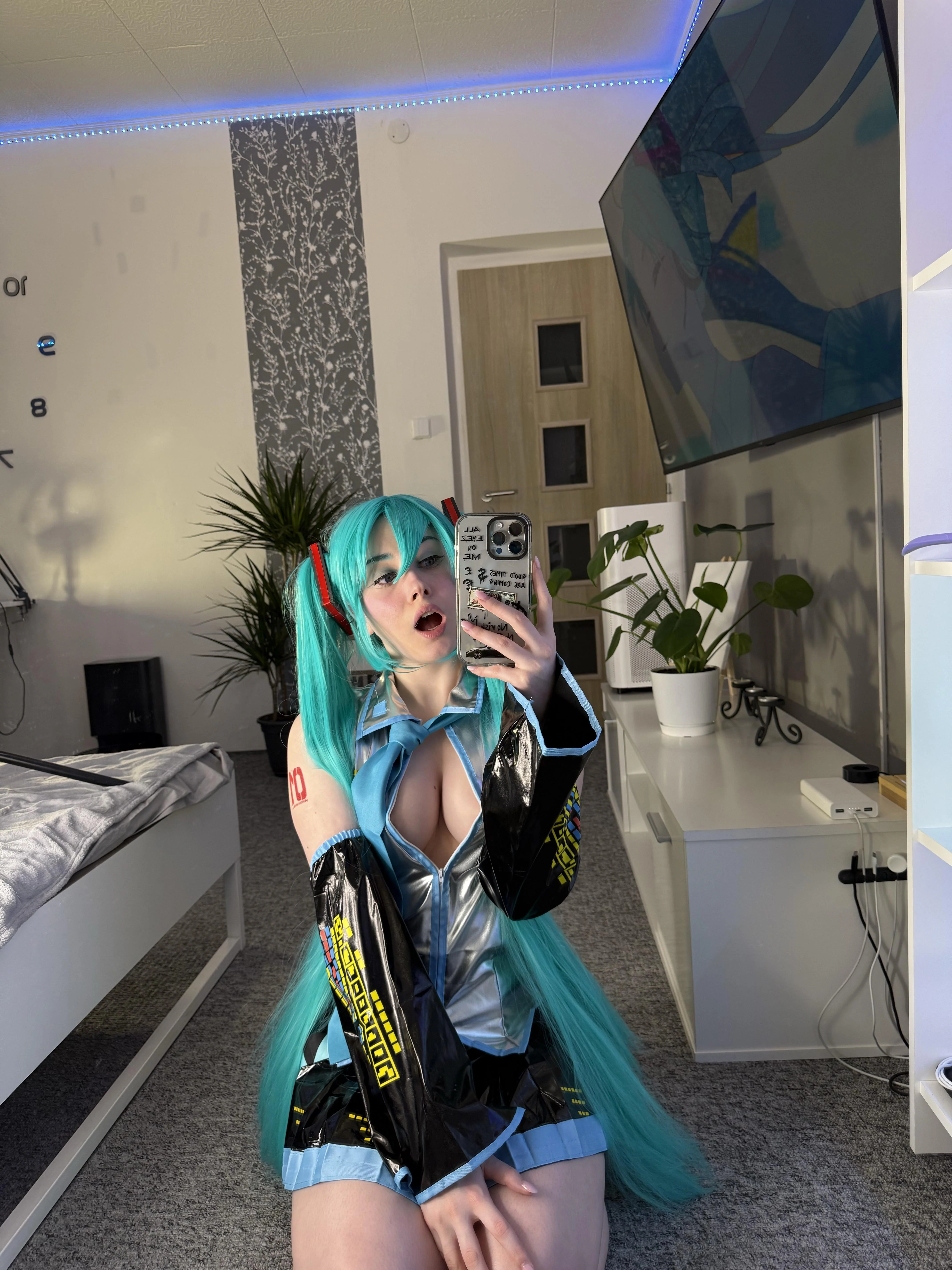 Hatsune Miku by Rikany Evelyn picture 1 of 1
