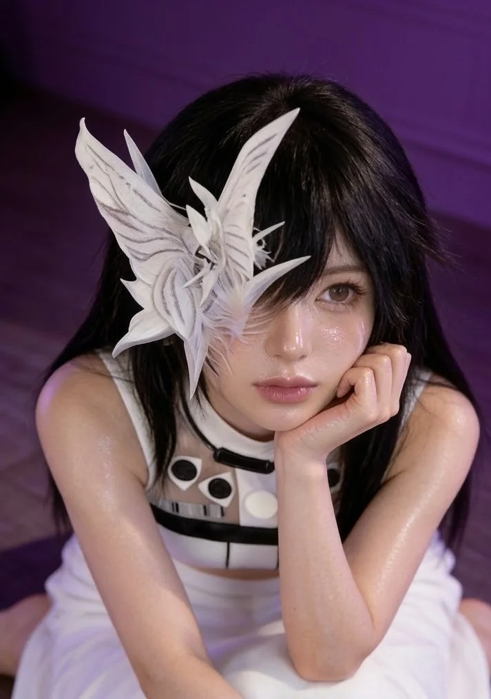 Mitsuko cosplay photoshoot 🦋 picture 1 of 3