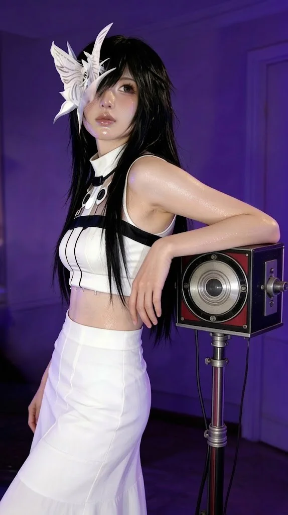 Mitsuko cosplay photoshoot 🦋 picture 3 of 3