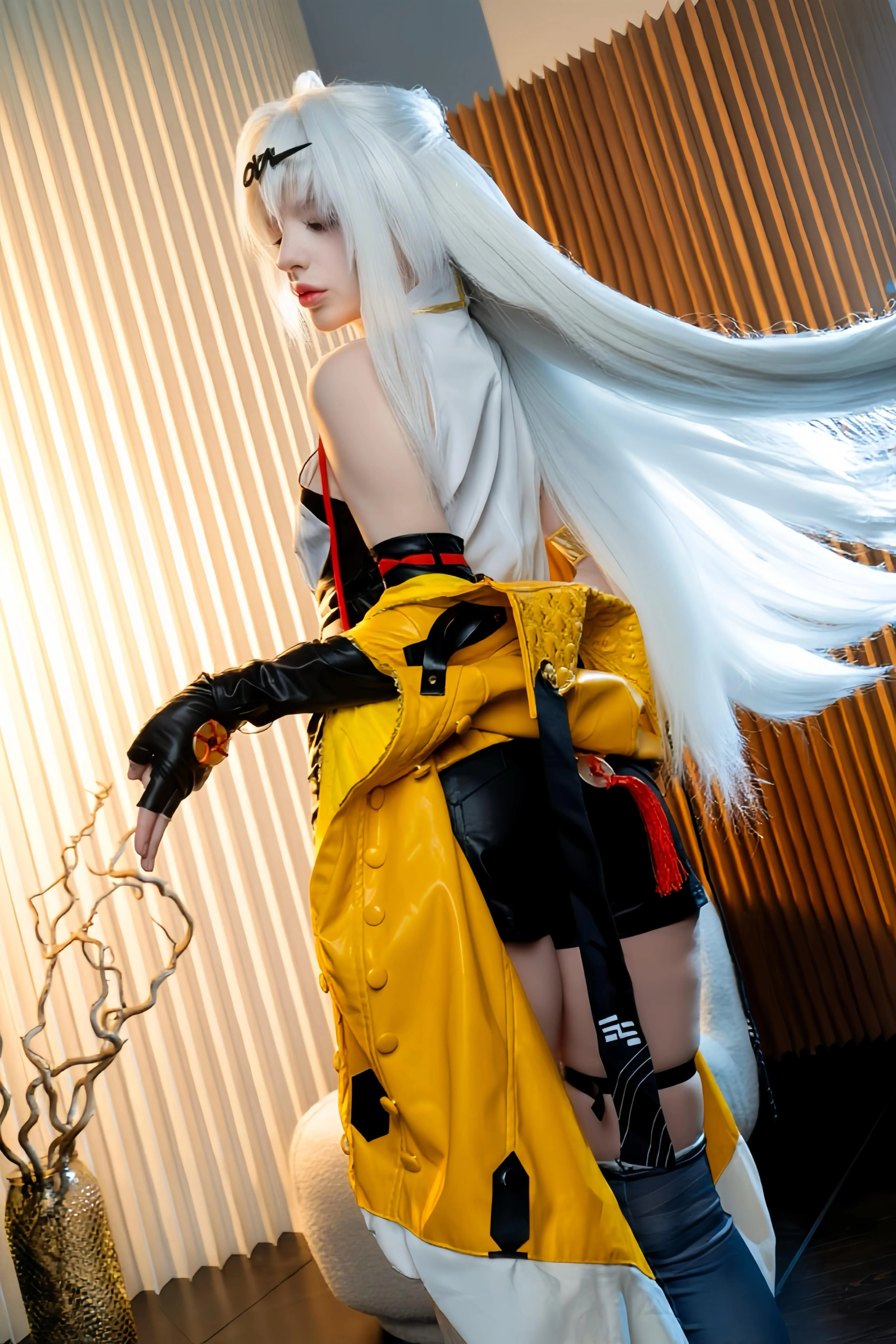 Yixuan cosplay by puddingu_desu picture 1 of 1