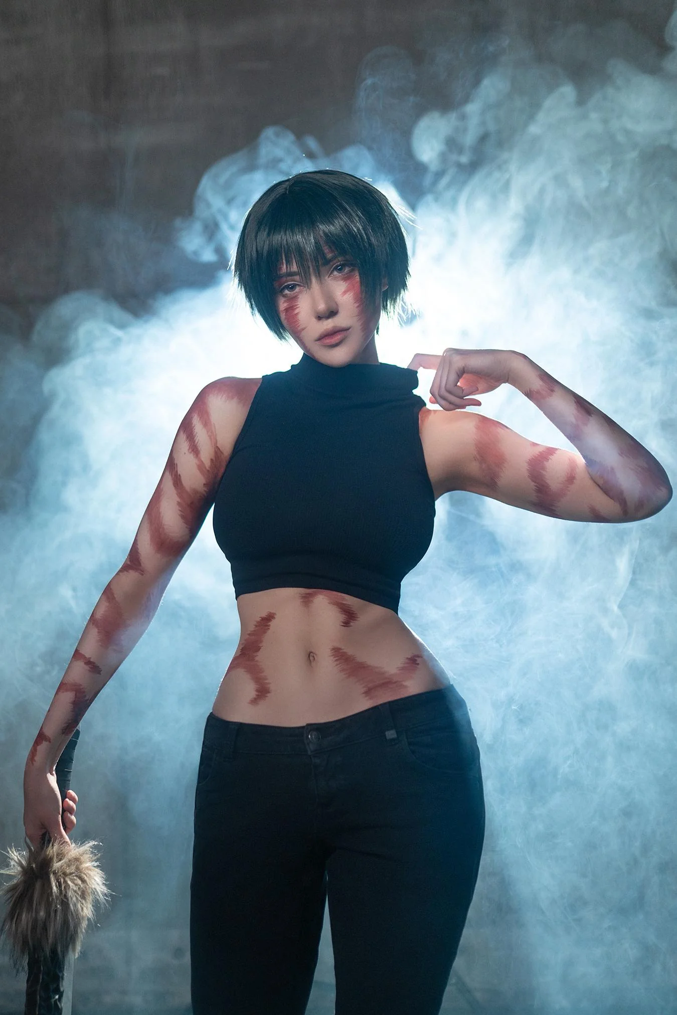 Maki Zenin by Alina Becker [Jujutsu Kaisen] picture 1 of 1
