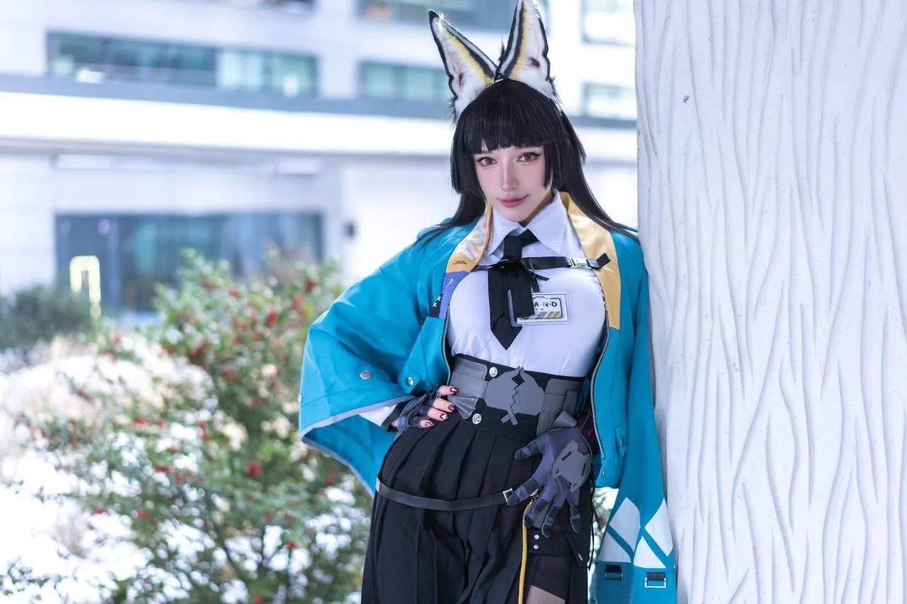 Miyabi from ZZZ by Hioshicos picture 1 of 1