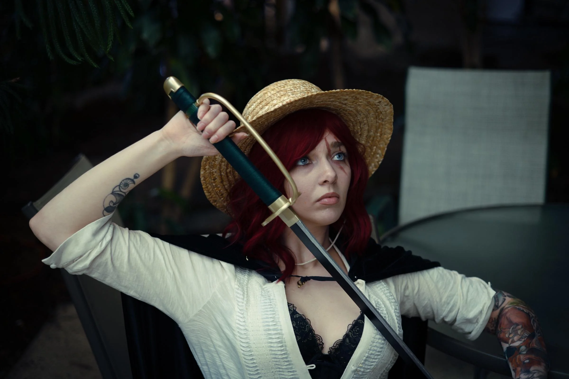 Shanks cosplay by Rayne picture 2 of 2