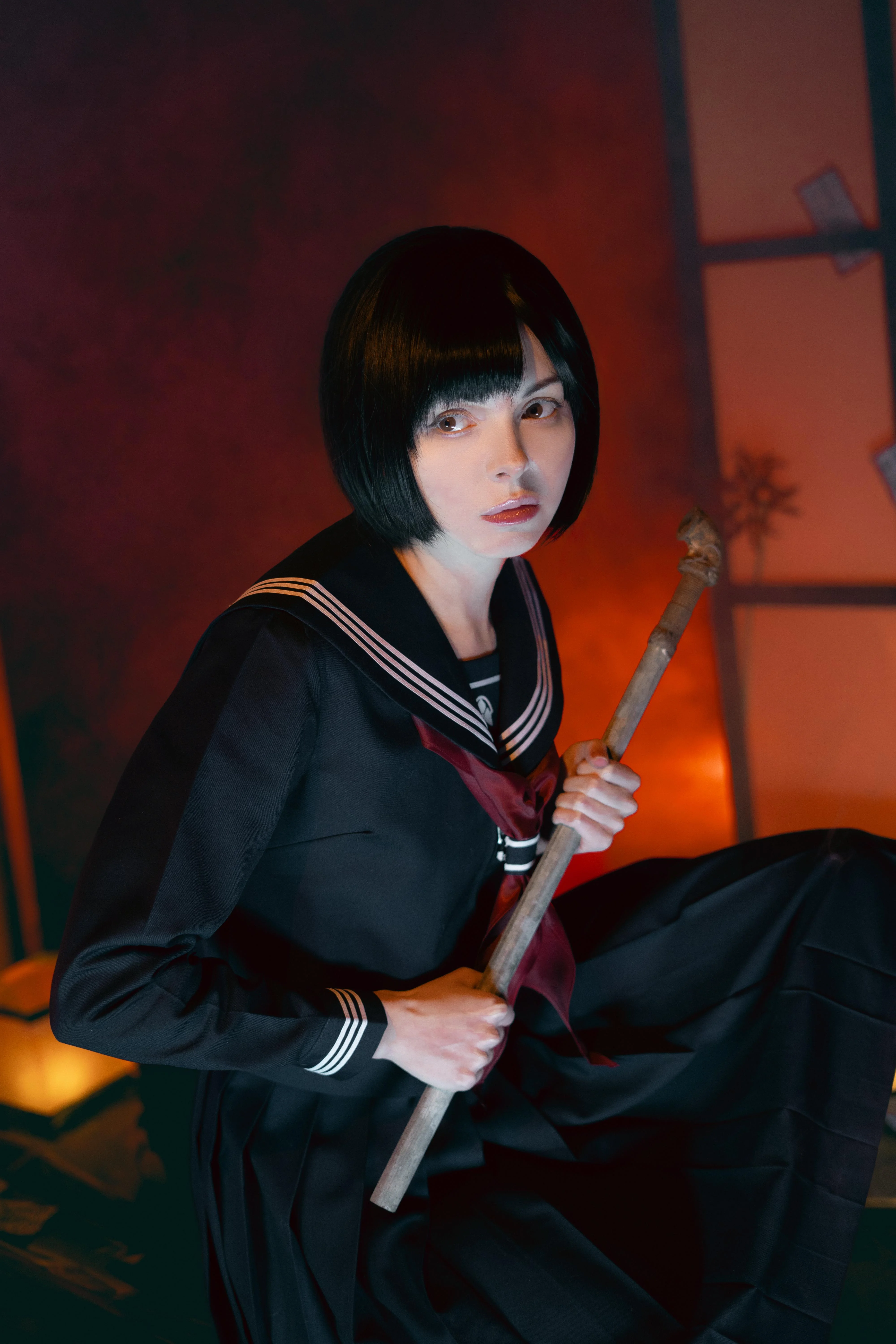 Hanako Shimizu from Silent Hill F picture 2 of 4
